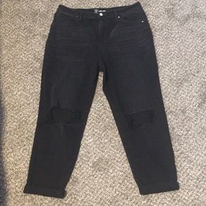 NOBO high rise jeans